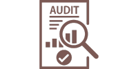 Icone audit technique site internet réalisé par agence netlinking