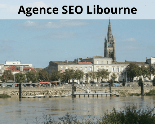 Agence SEO Libourne