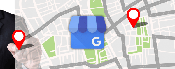 Google business profile pour référencement local