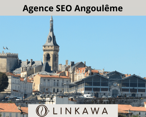 Agence SEO Angoulême