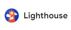 logo extension Google Chrome LightHouse